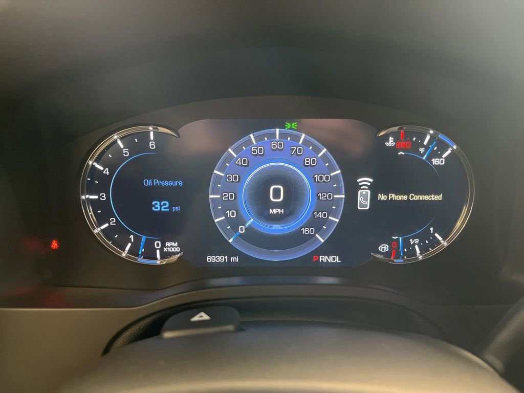 Used 2019 Cadillac Escalade Luxury AWD/4WD image 18