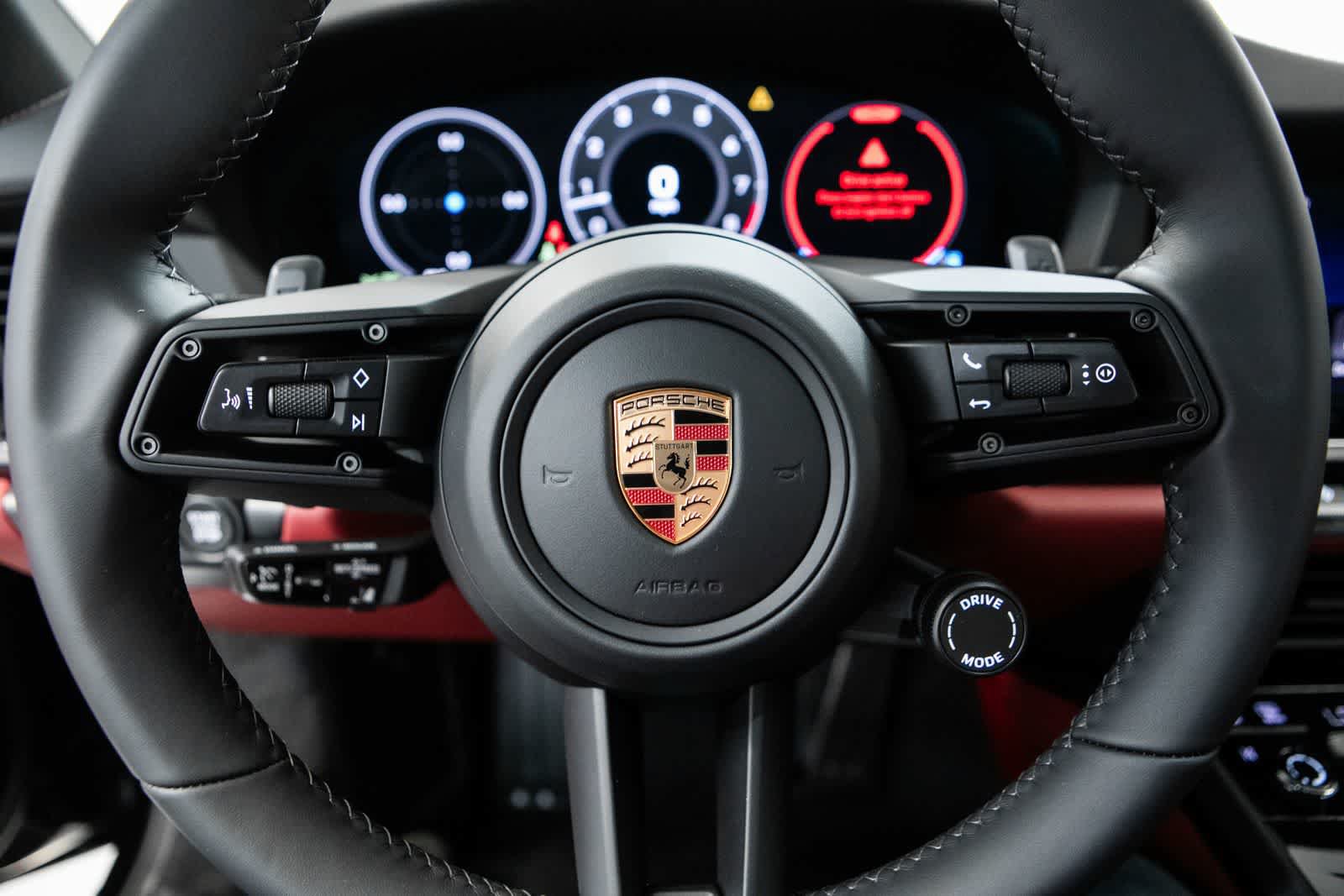 New 2026 Porsche 911 Carrera RWD image 14