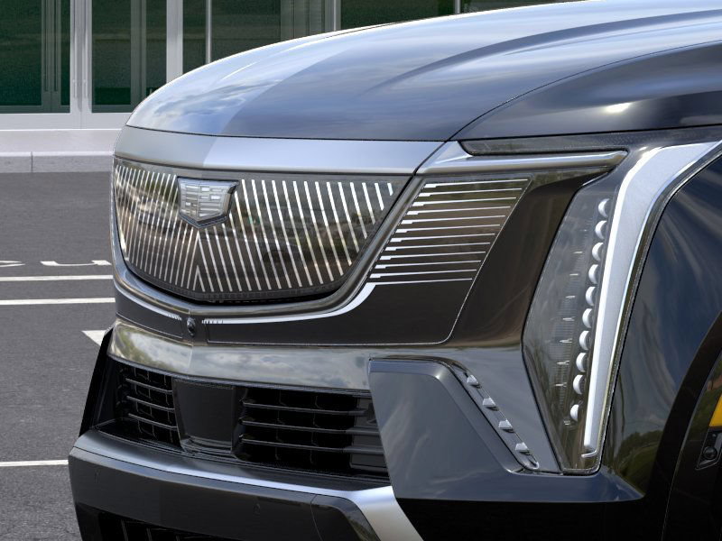 New 2025 Cadillac Escalade IQ Luxury 2 w/ LPO, Radiant Package AWD/4WD image 37