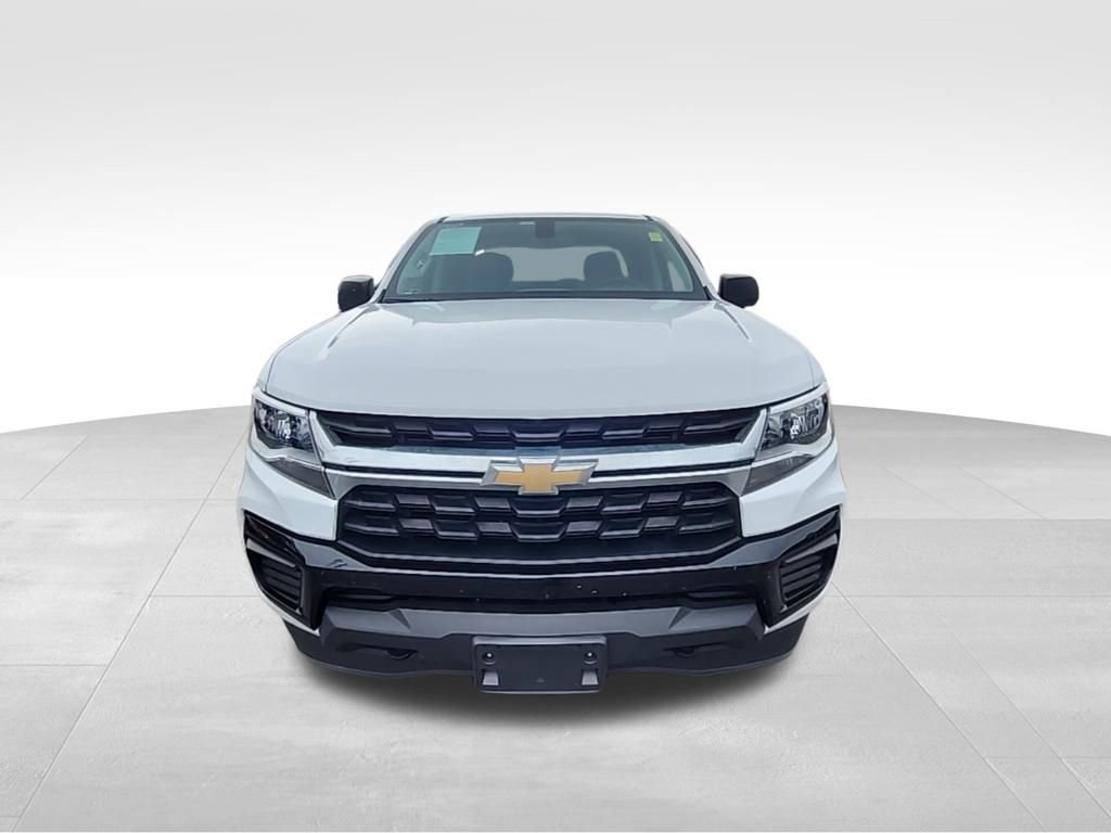 Used 2021 Chevrolet Colorado W/T w/ WT Convenience Package image 10