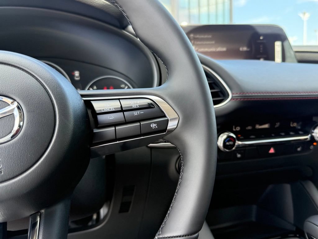 New 2026 MAZDA MAZDA3 Carbon AWD/4WD image 21