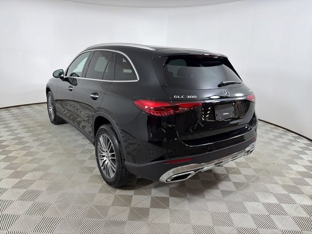 New 2026 Mercedes-Benz GLC 300 4MATIC image 5