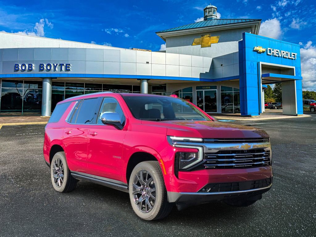 New 2026 Chevrolet Tahoe Premier image 10