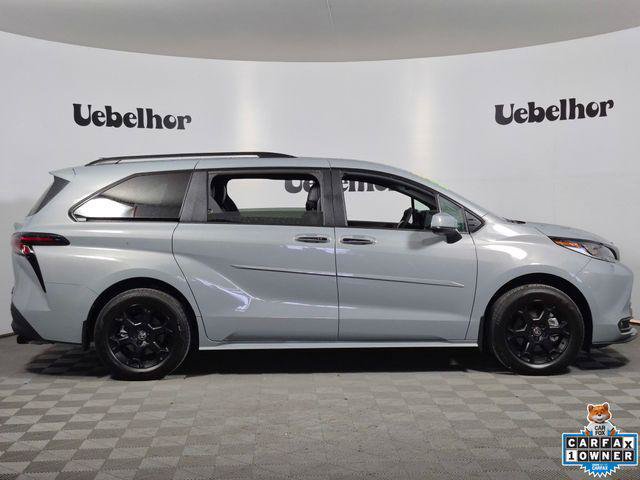 Certified 2026 Toyota Sienna XLE Woodland Edition AWD/4WD image 8