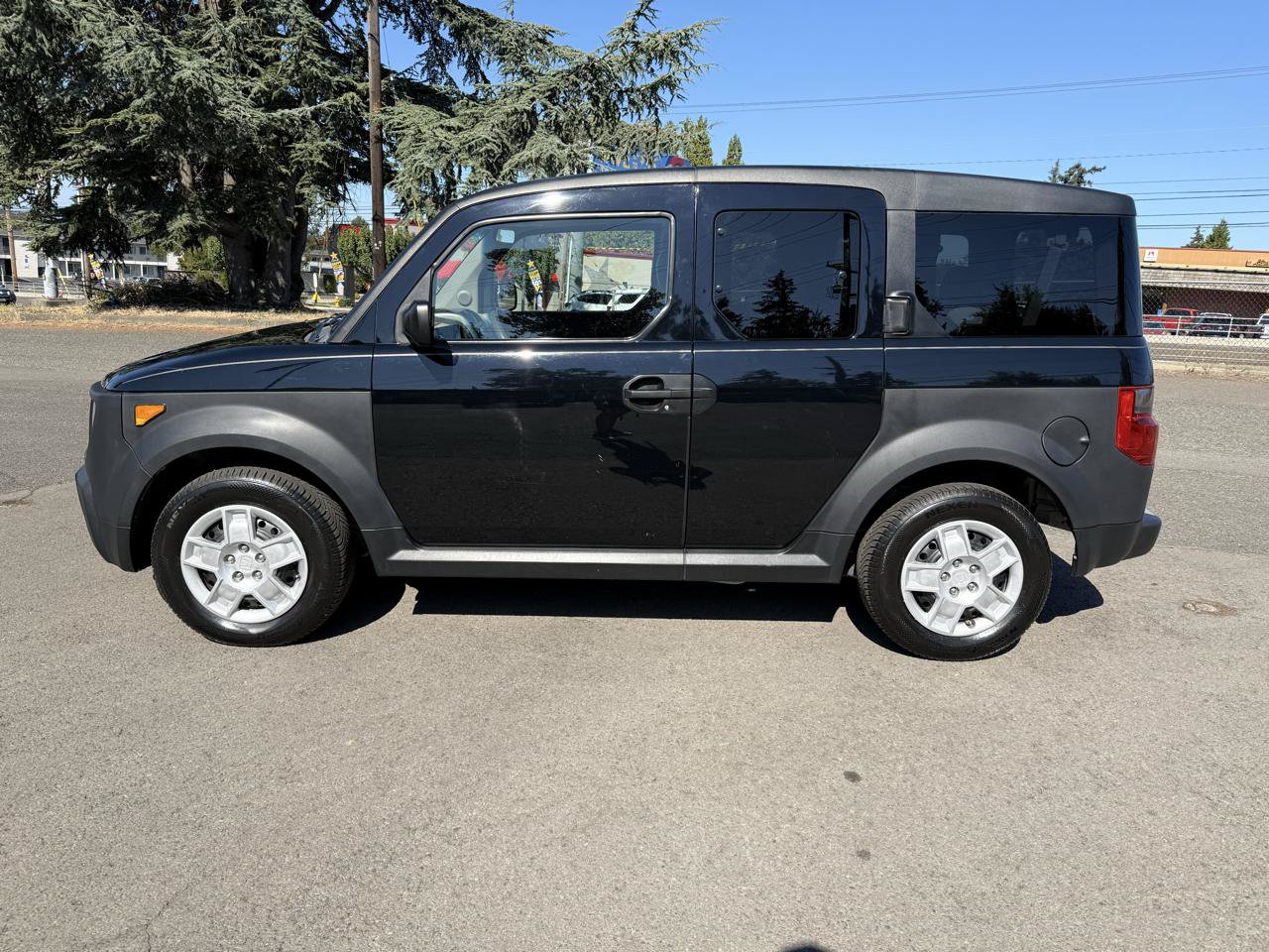 Used 2008 Honda Element LX image 3