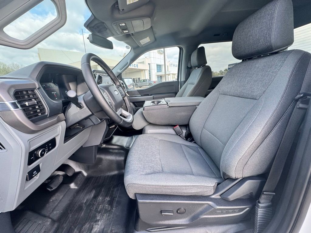 Used 2024 Ford F150 XLT w/ Tow/Haul Package image 15