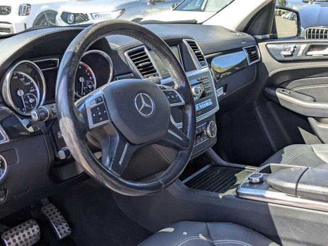 Used 2015 Mercedes-Benz ML 400 4MATIC image 10