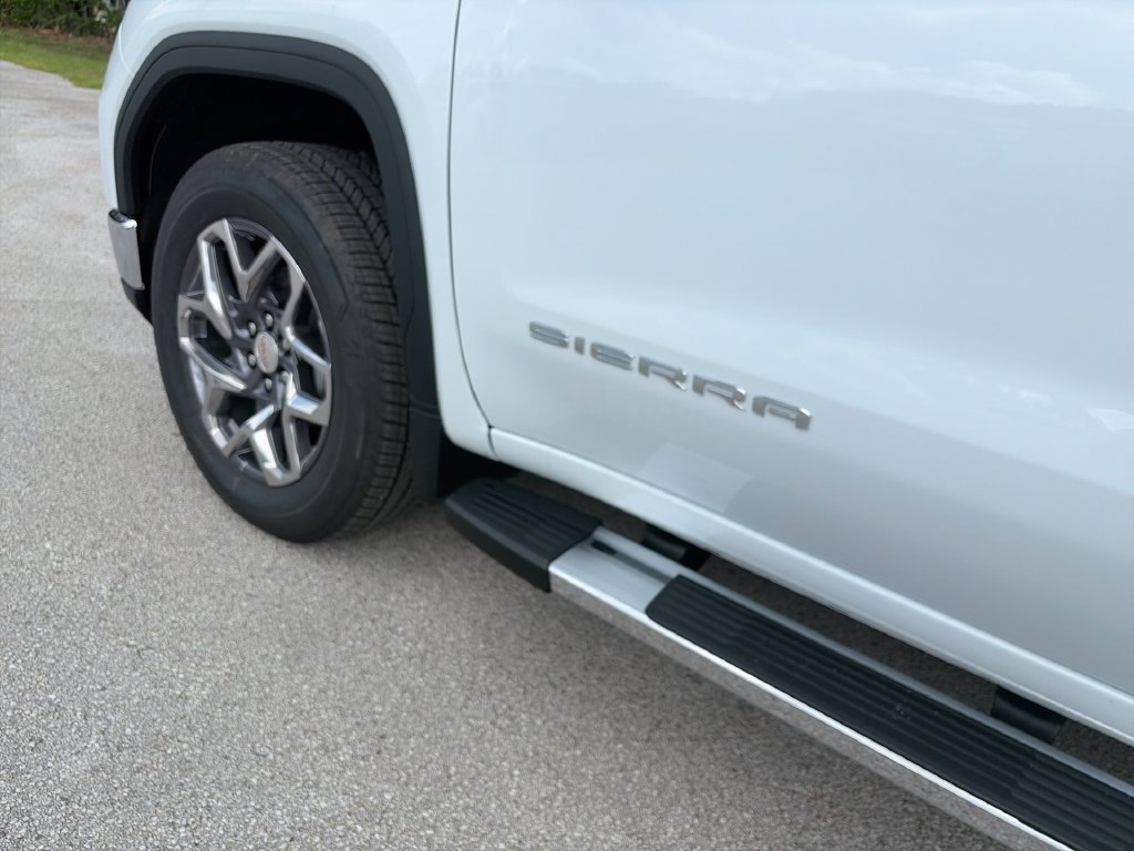New 2026 GMC Sierra 1500 SLT w/ SLT Premium Plus Package AWD/4WD image 35