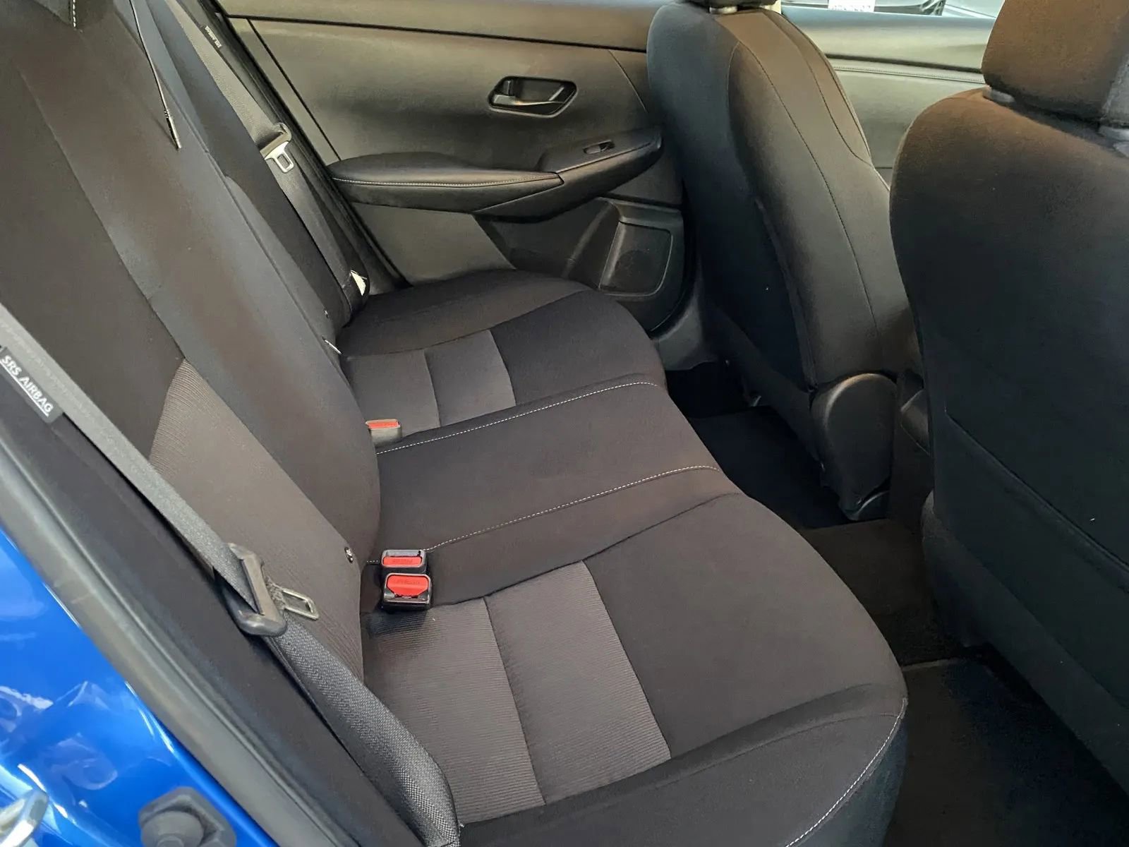 Used 2024 Nissan Sentra SV w/ All-Weather Package image 7