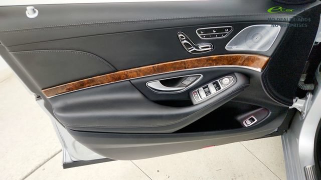 Used 2015 Mercedes-Benz S 550 Sedan image 49