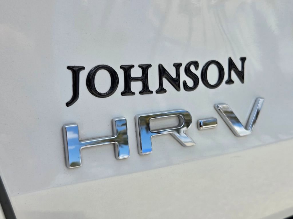 Certified 2024 Honda HR-V Sport image 14