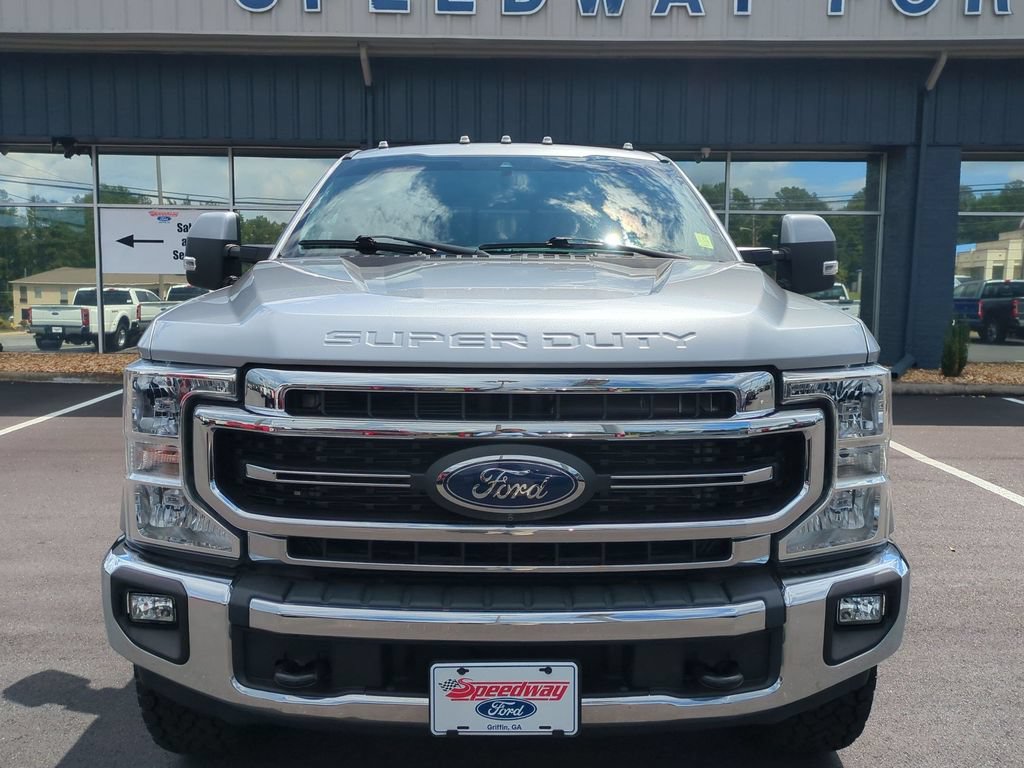 Used 2022 Ford F250 Lariat w/ Lariat Ultimate Package AWD/4WD image 2