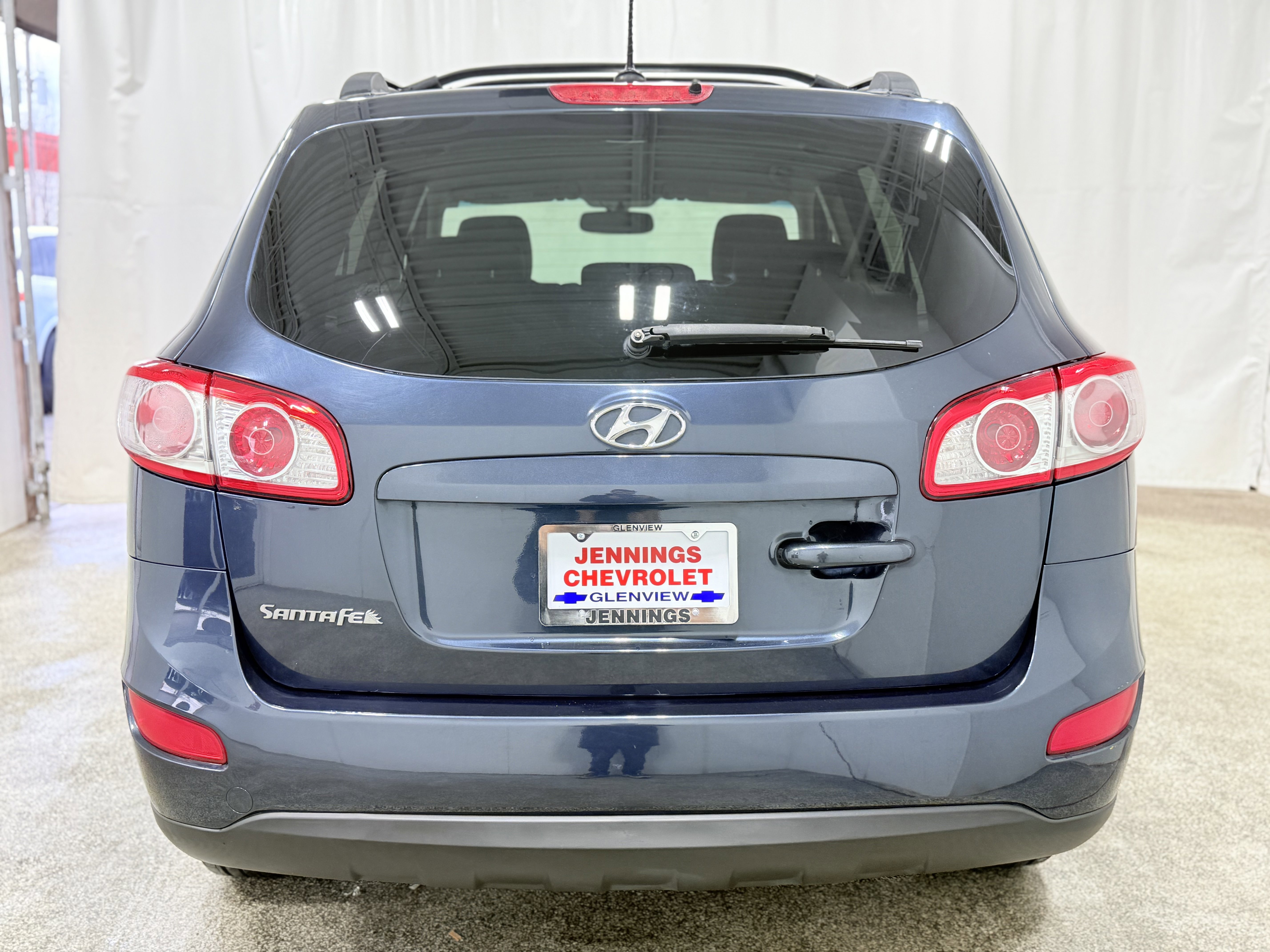 Used 2012 Hyundai Santa Fe GLS image 7