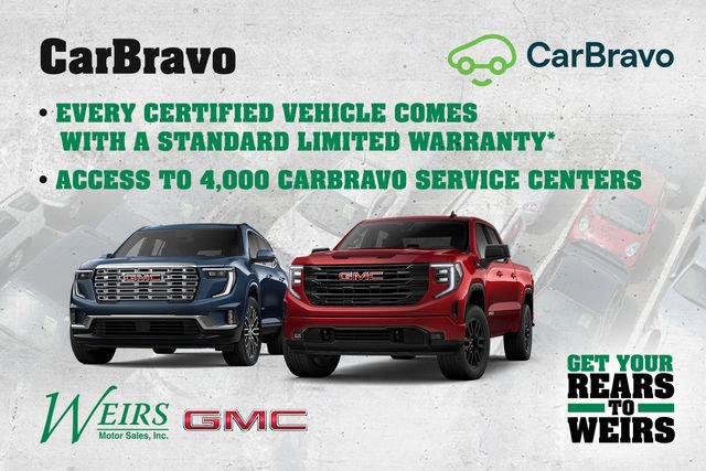 Used 2025 GMC Sierra 1500 Denali w/ Technology Package image 13