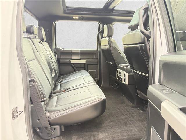 Used 2018 Ford F150 Lariat w/ Equipment Group 502A Luxury AWD/4WD image 16