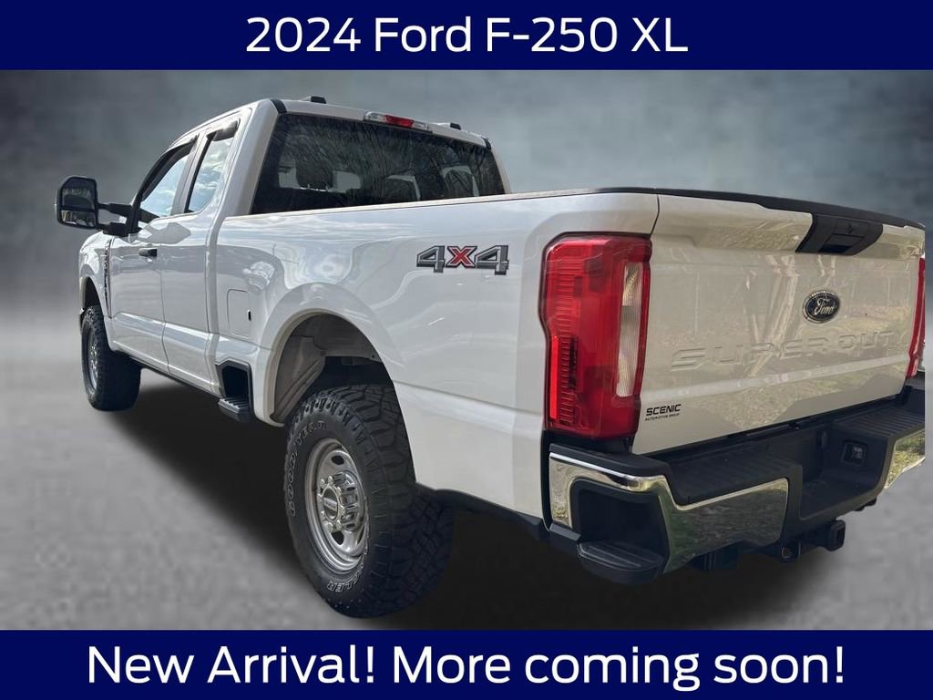 Used 2024 Ford F250 XL w/ XL Off-Road Package image 3