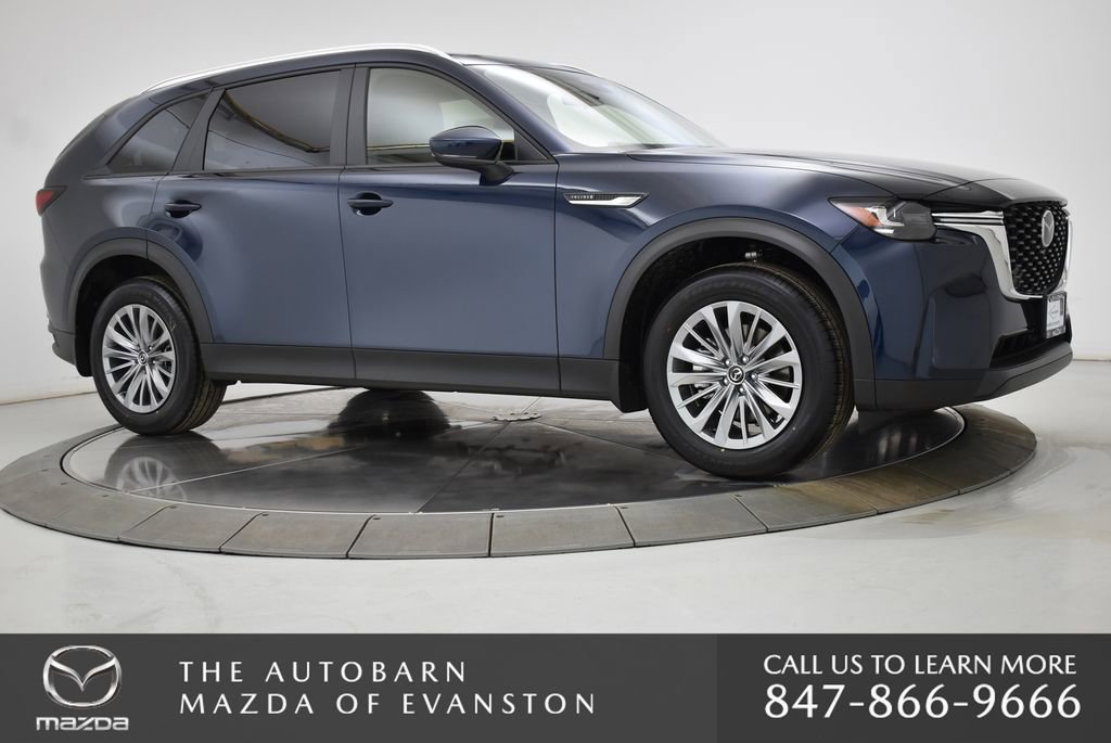 New 2026 MAZDA CX-90 3.3 Turbo w/ Select Package image 10