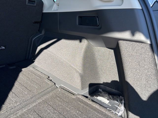 New 2026 Nissan Rogue Platinum w/ Platinum Premium Package image 33