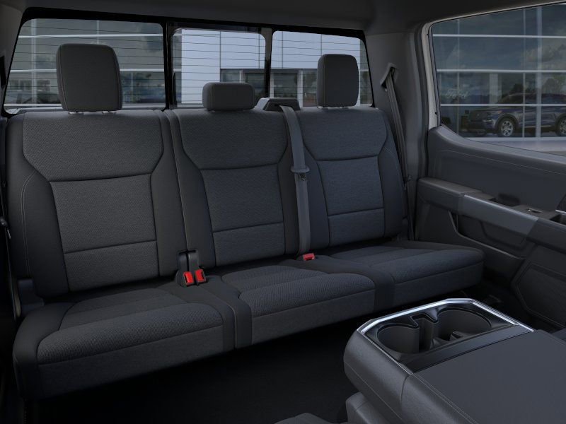 New 2026 Ford F150 XLT w/ Equipment Group 302A MID image 11