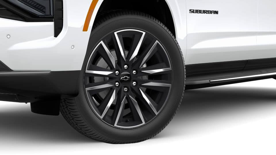 New 2026 Chevrolet Suburban LS w/ LS Custom Edition RWD image 30