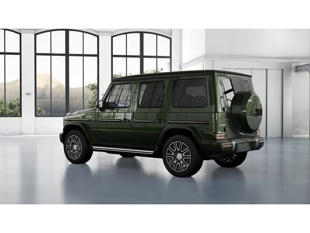New 2027 Mercedes-Benz G 580 e image 30