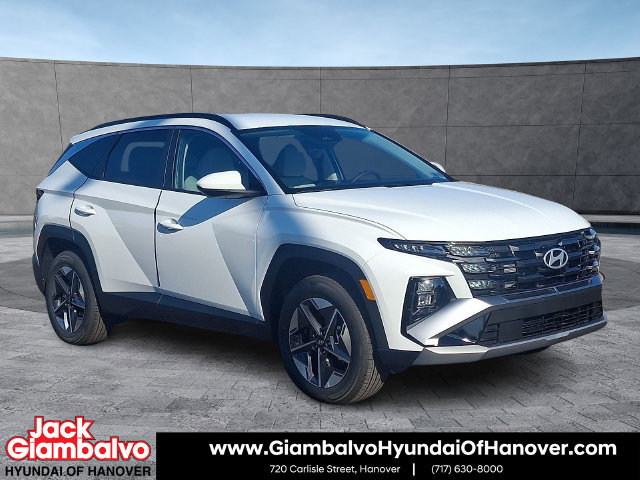 New 2026 Hyundai Tucson SEL AWD/4WD image 1