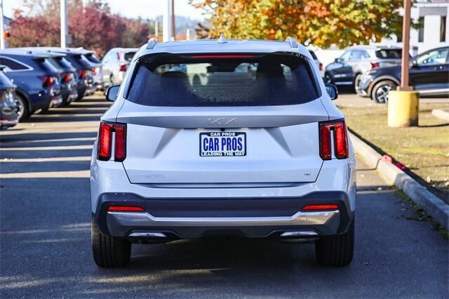 New 2025 Kia Sorento EX w/ EX Panoramic Sunroof Package image 7