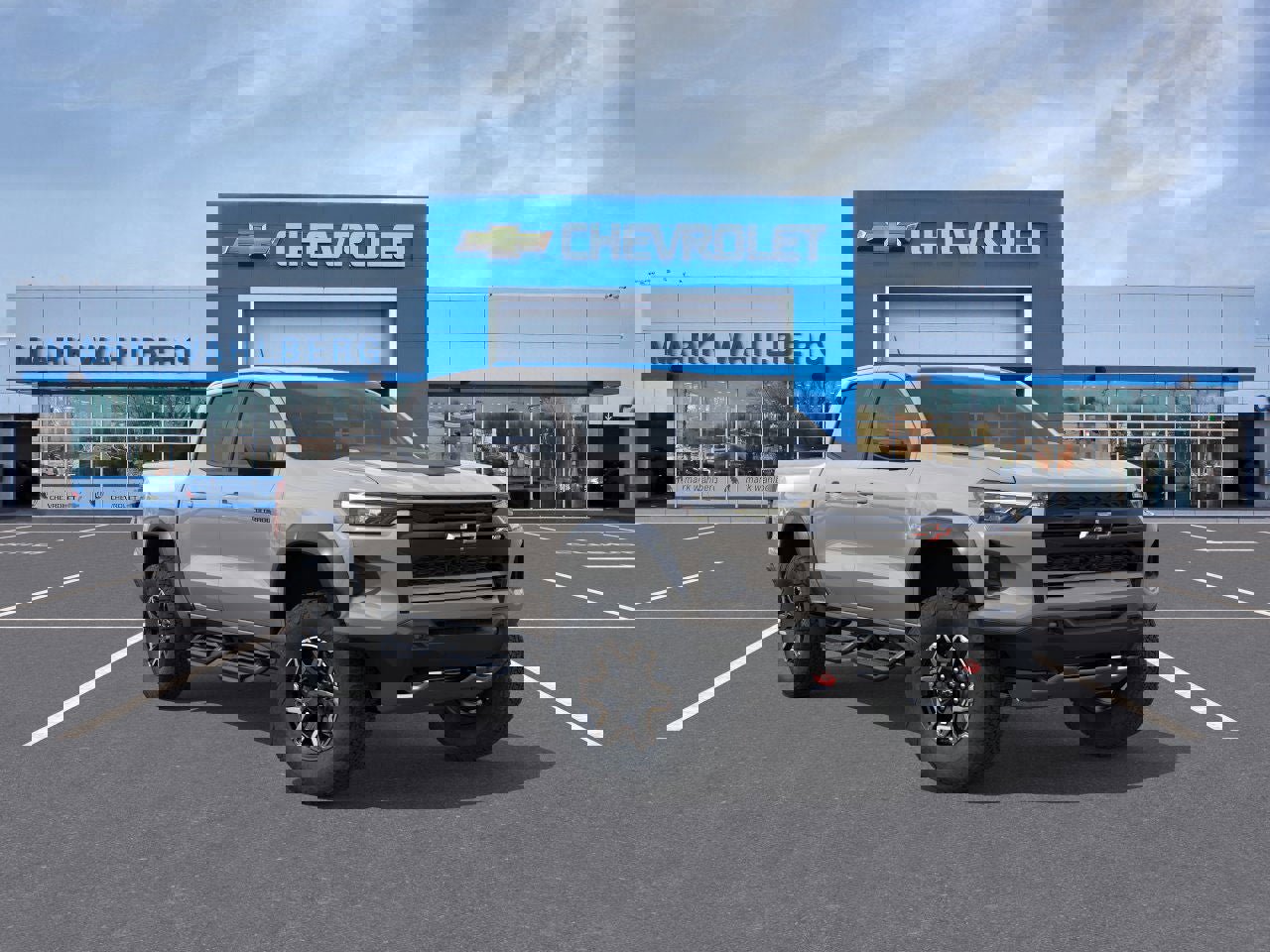 New 2026 Chevrolet Colorado ZR2 w/ Technology Package image 25