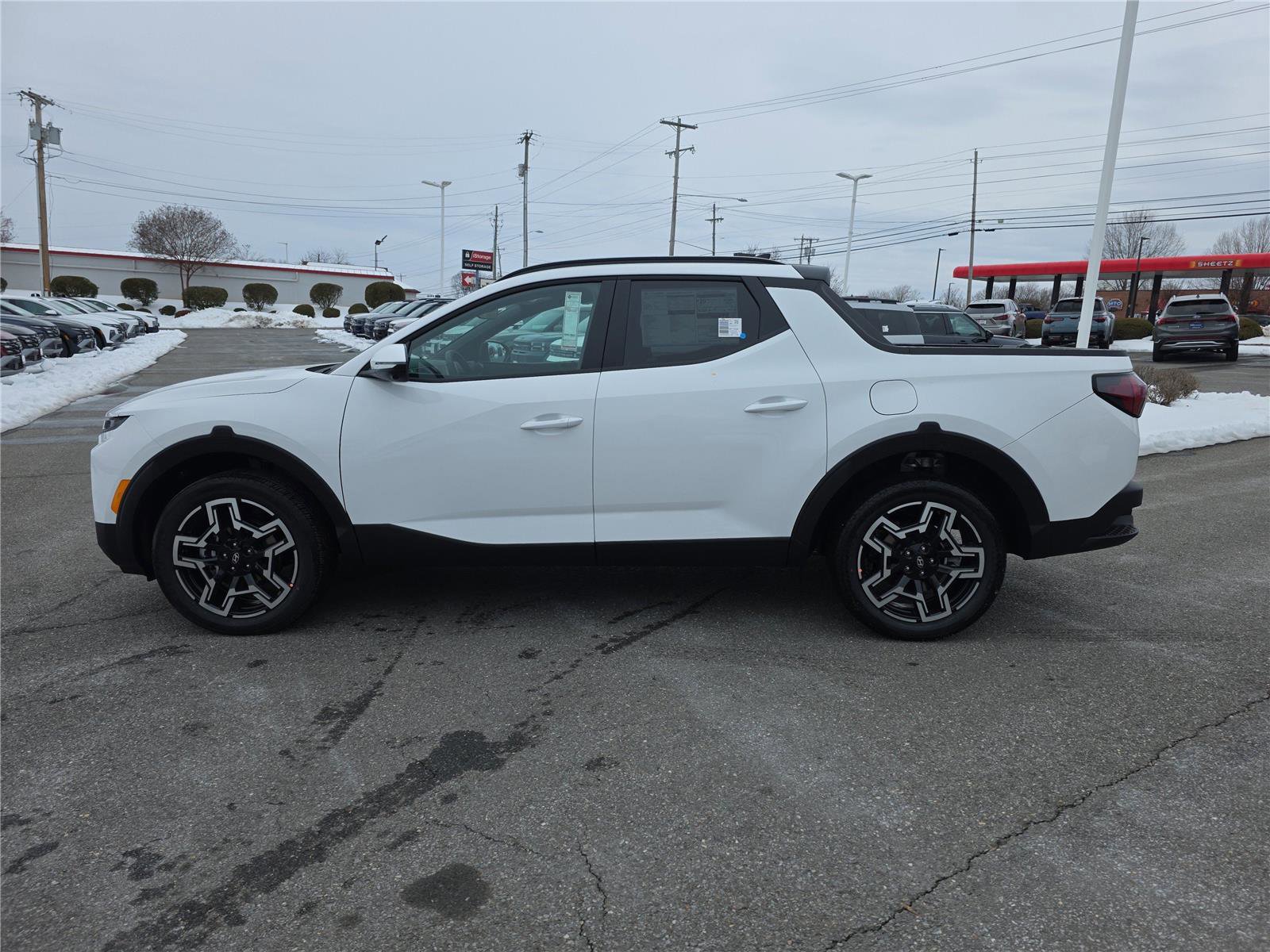 New 2026 Hyundai Santa Cruz Limited image 6