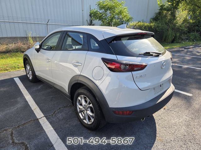 Used 2019 MAZDA CX-3 Sport w/ Sport I-ACTIVSENSE Package FWD image 7