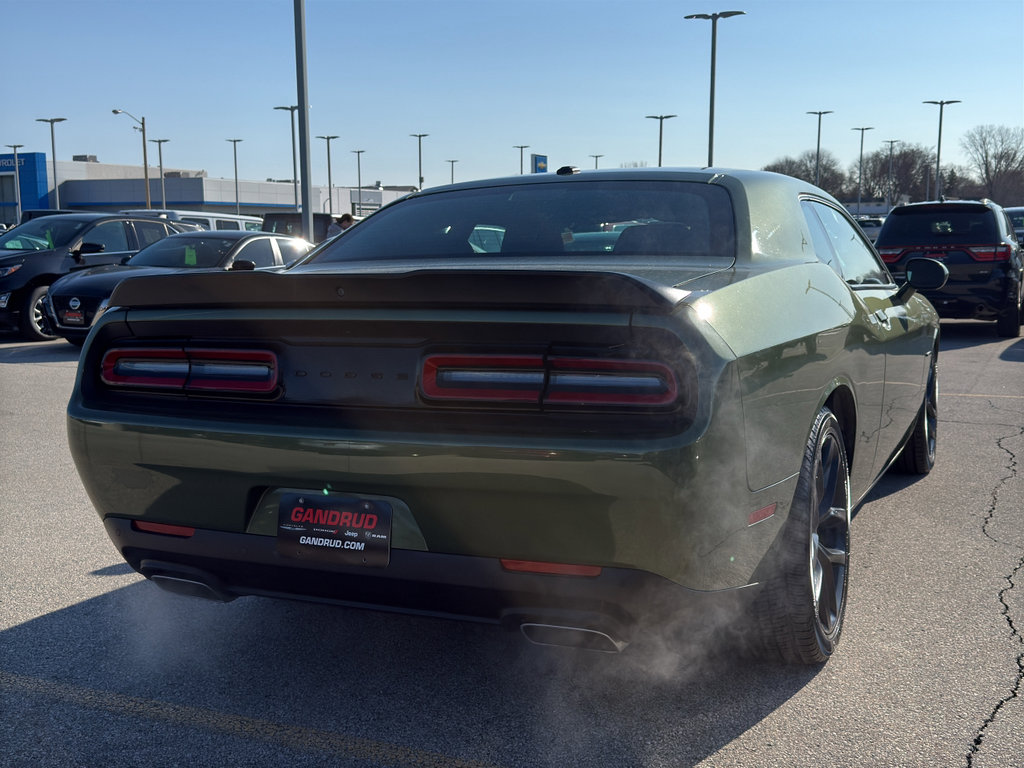 Used 2021 Dodge Challenger R/T w/ Blacktop Package image 5