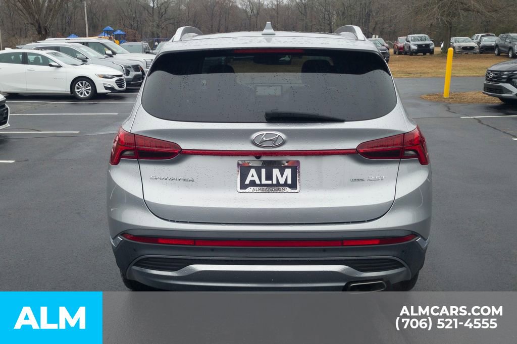 Used 2023 Hyundai Santa Fe Limited image 6