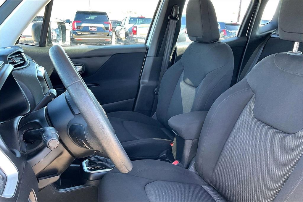 Used 2021 Jeep Renegade Sport AWD/4WD image 18