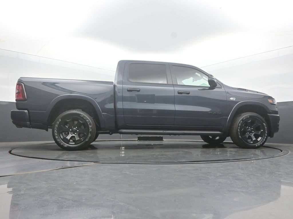 New 2026 RAM 1500 Big Horn AWD/4WD image 52