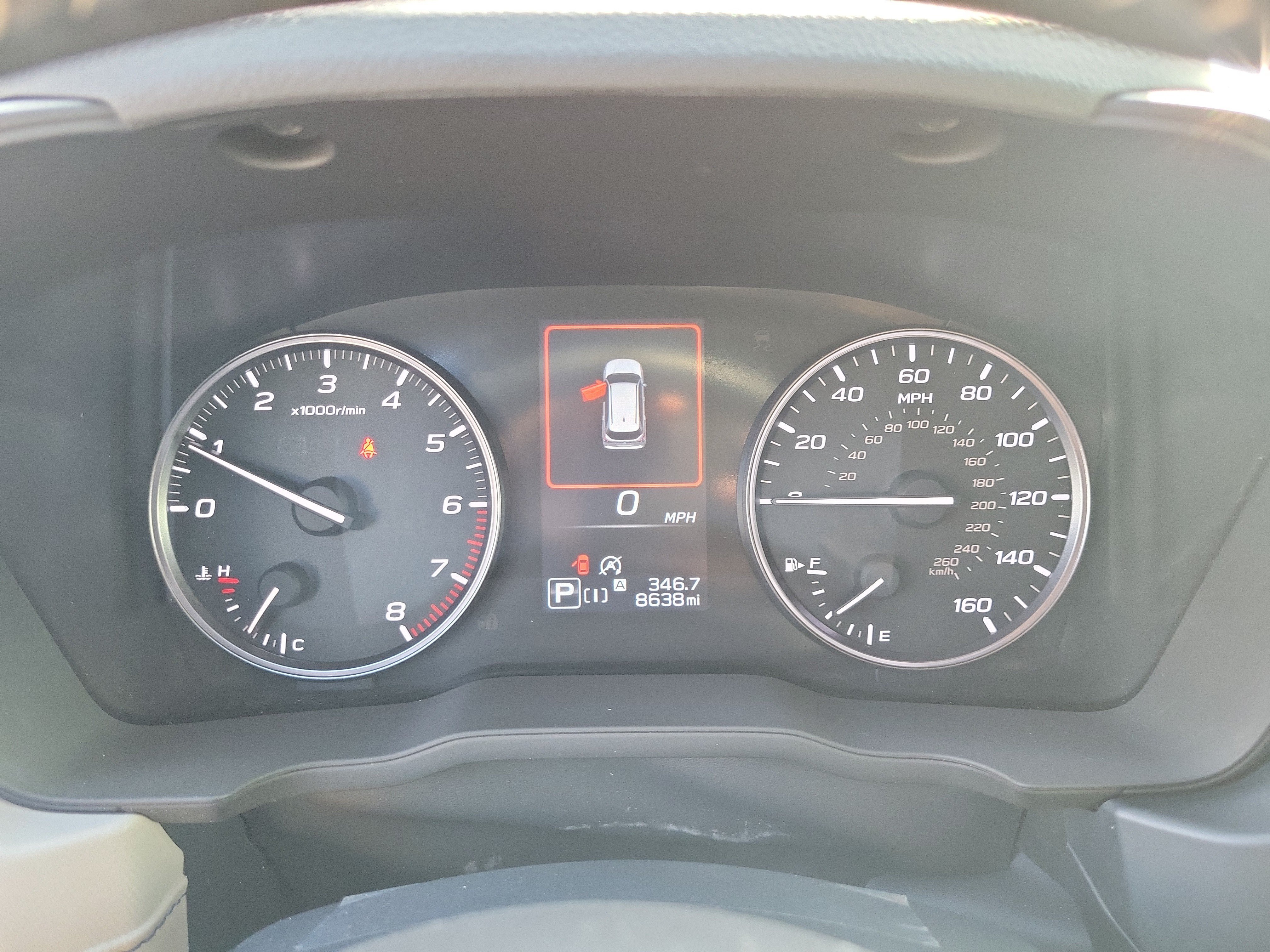 Certified 2025 Subaru Forester Limited AWD/4WD image 26