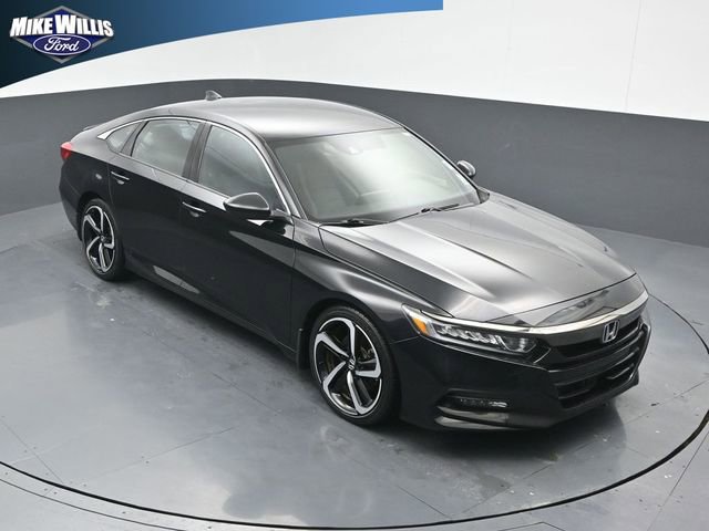 Used 2018 Honda Accord Sport image 9