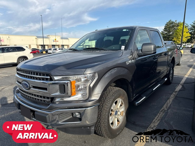 Used 2018 Ford F150 XLT AWD/4WD image 4