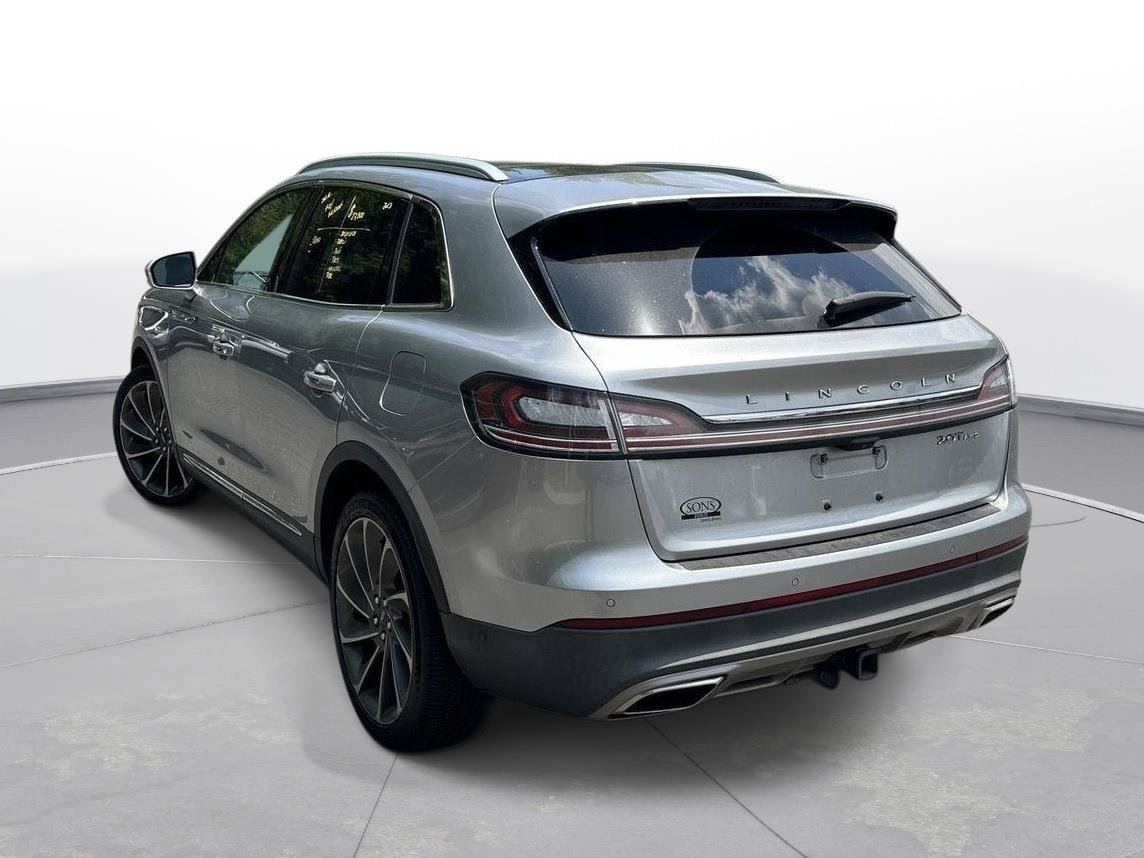 Used 2020 Lincoln Nautilus Reserve w/ Equipment Group 202A AWD/4WD image 8