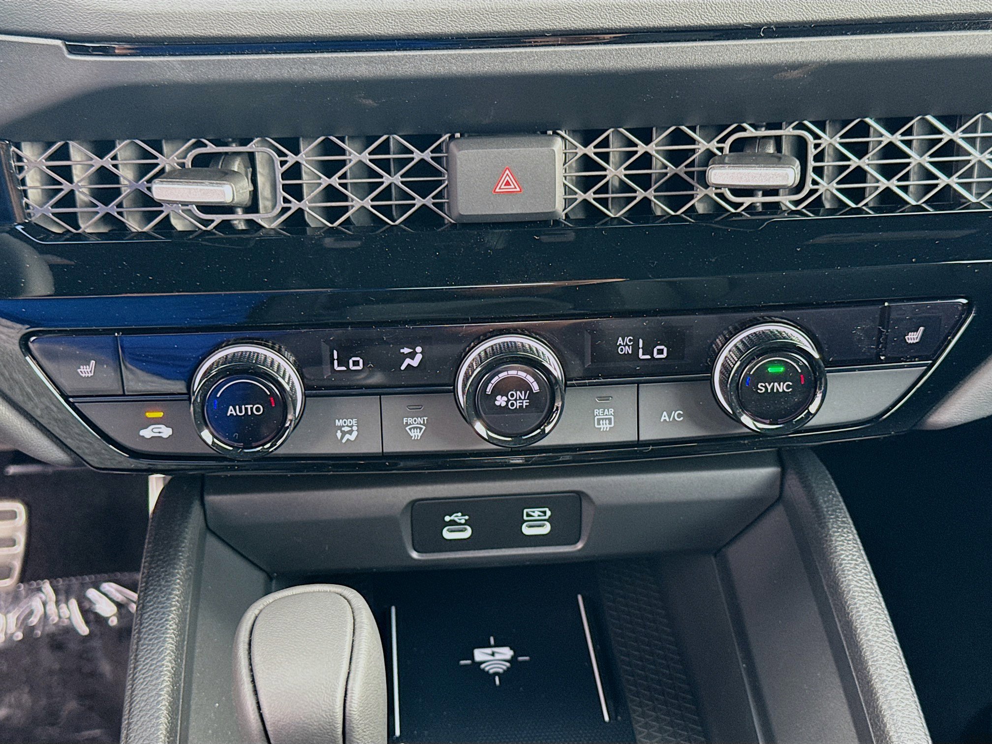 New 2026 Honda Accord Sport image 14