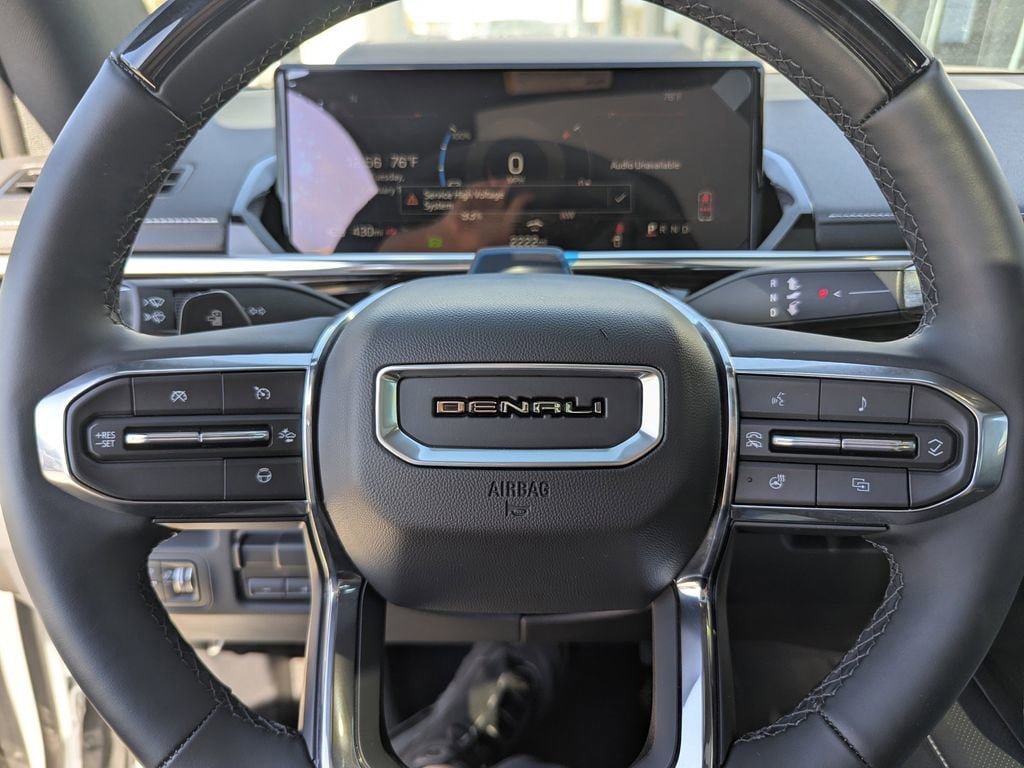 New 2025 GMC Sierra EV Denali AWD/4WD image 29