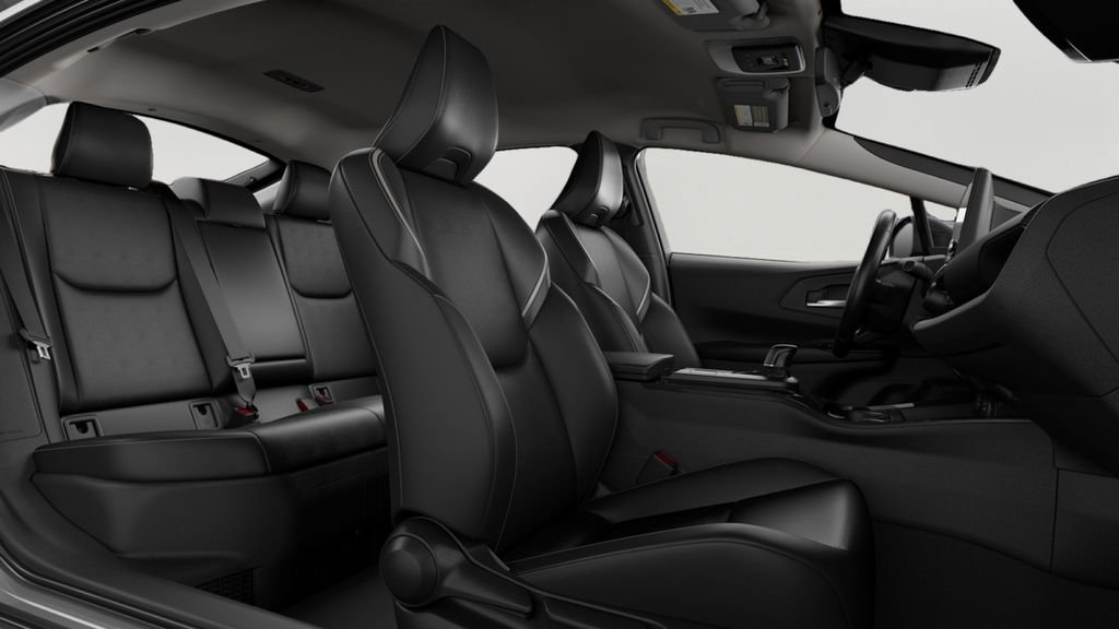 New 2026 Toyota Prius XLE FWD image 20
