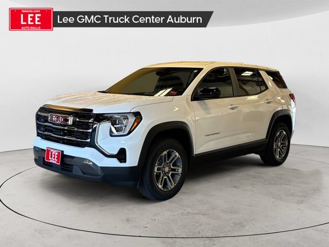 New 2027 GMC Terrain Elevation