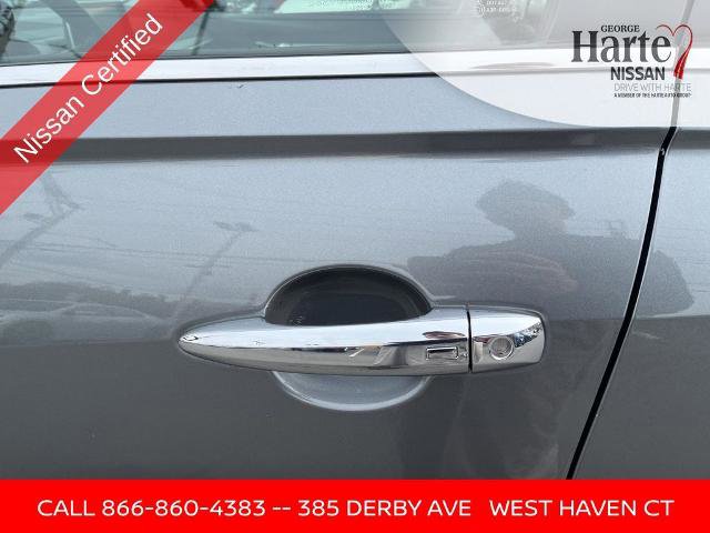 Certified 2023 Nissan Altima 2.5 SV image 9