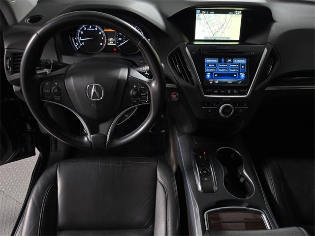 Used 2016 Acura MDX SH-AWD w/ Technology Package image 14