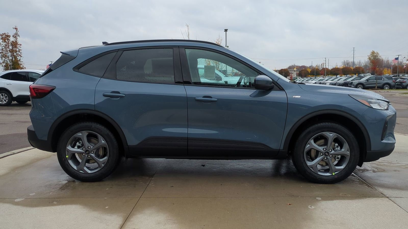 New 2026 Ford Escape ST-Line Select w/ Tech Pack #1 image 7