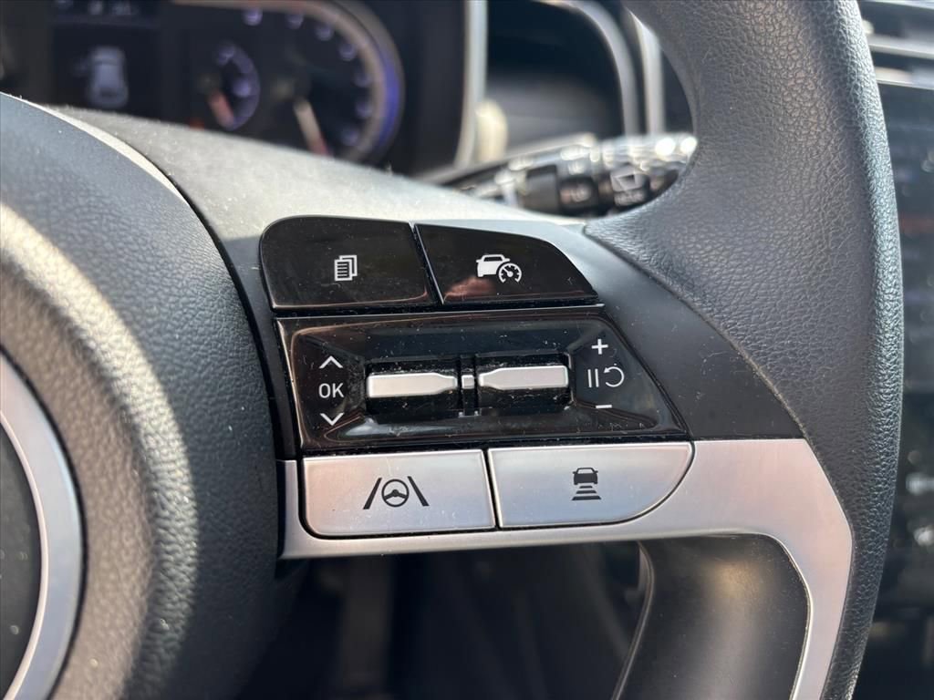 Used 2023 Hyundai Tucson SEL image 16