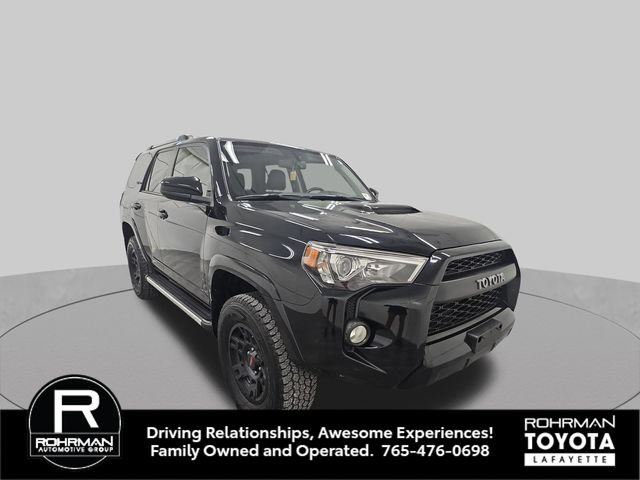 Used 2018 Toyota 4Runner TRD Pro AWD/4WD image 9