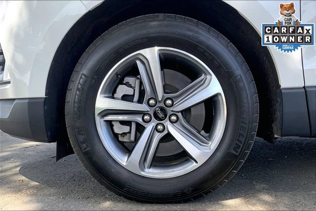 Used 2023 Ford Edge SEL w/ Convenience Package AWD/4WD image 9