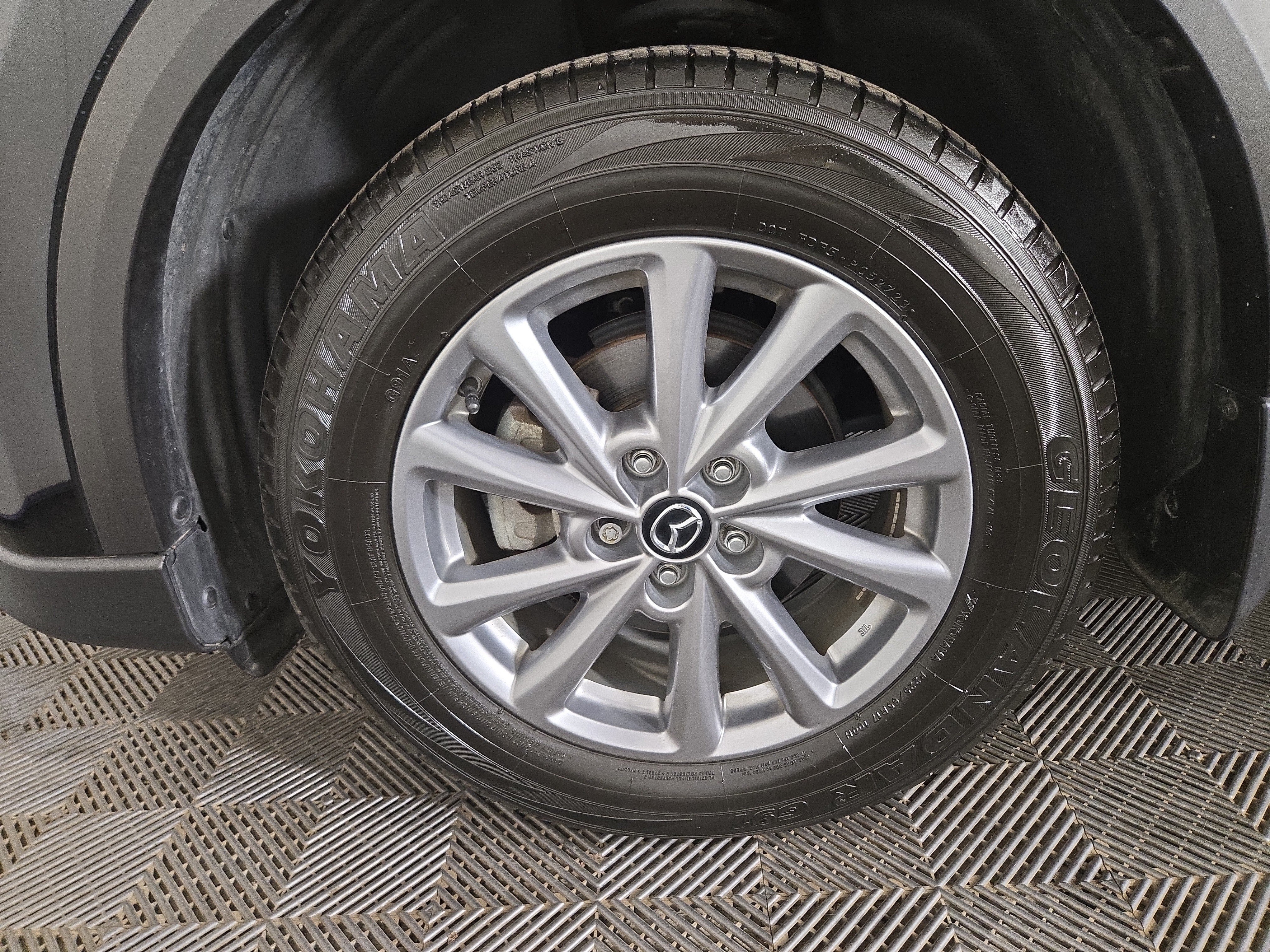 Used 2023 MAZDA CX-5 AWD 2.5 S image 33