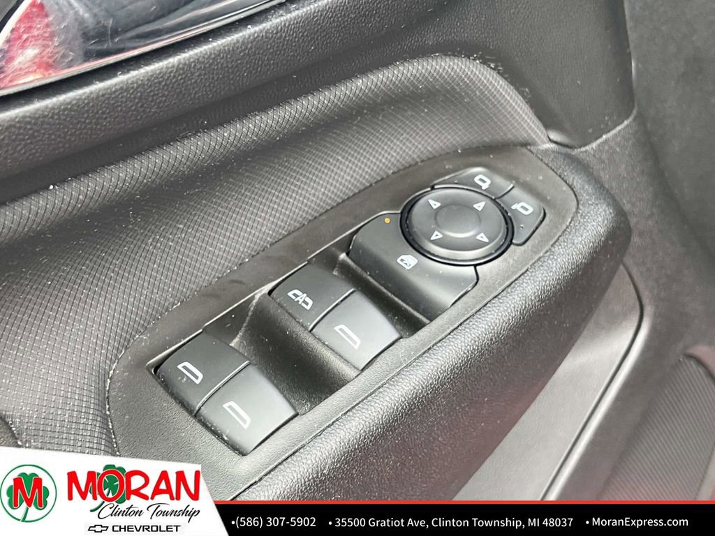 Certified 2024 Chevrolet Equinox RS image 16